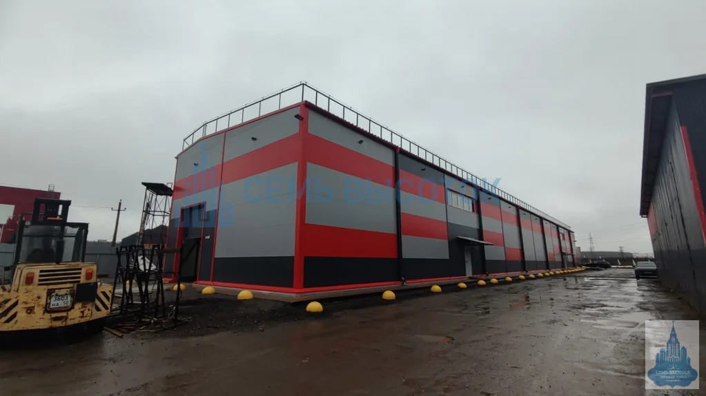 Аренда склада, Подольск, Троицкая ул. - Фото 1