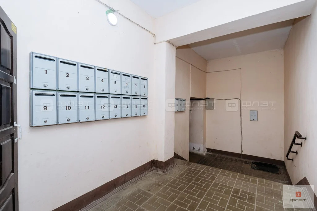 Продажа квартиры, Казань, ул. Мулланура Вахитова - Фото 27