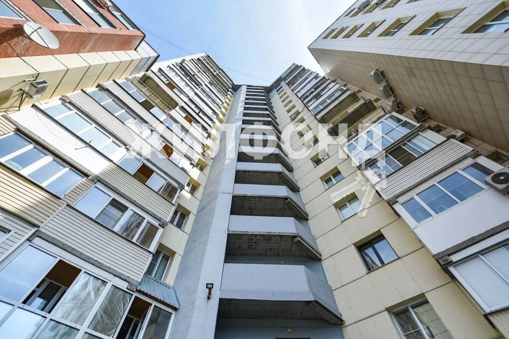 Продажа квартиры, Новосибирск, ул. Залесского - Фото 36