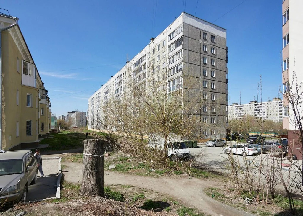 Продажа квартиры, Новосибирск, ул. Дениса Давыдова - Фото 27