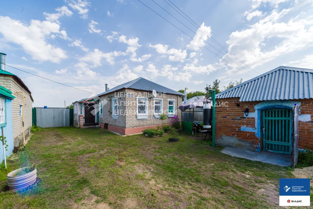 Продажа дома, Новики, Спасский район, ул. Центральная - Фото 1