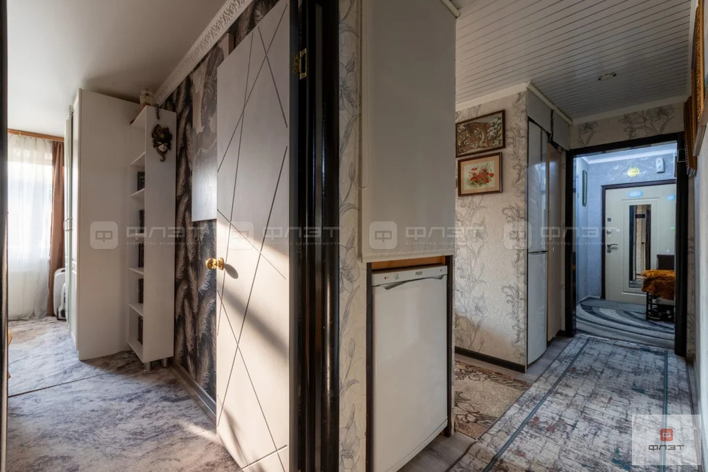 Продажа квартиры, Высокая Гора, Высокогорский район, ул. Юбилейная - Фото 14