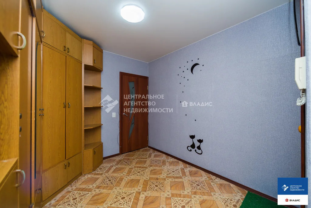 Продажа квартиры, Рязань, ул. Бирюзова - Фото 17