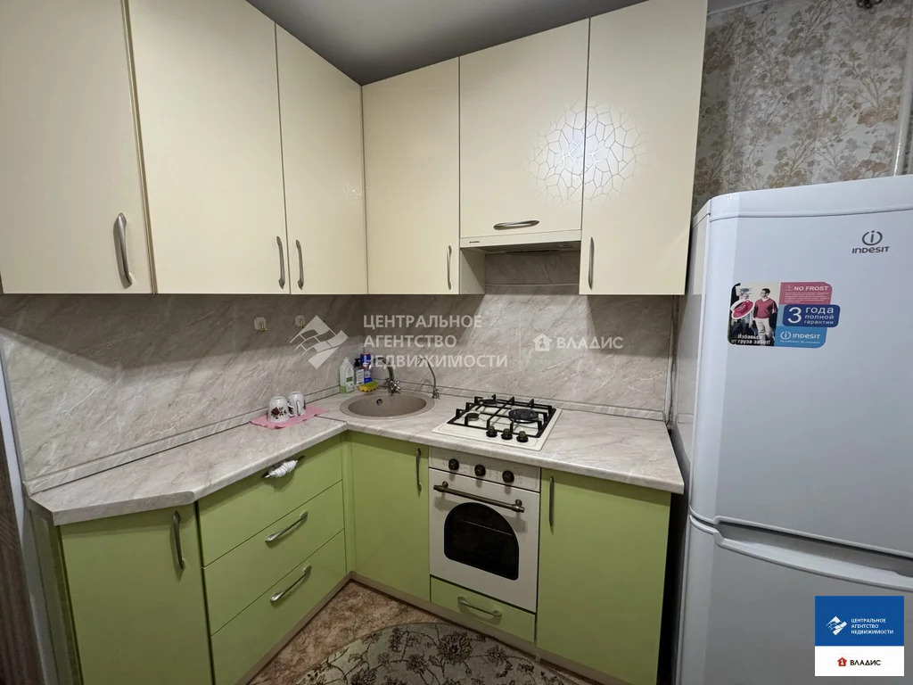 Аренда квартиры, Рязань, ул. Крупской - Фото 12