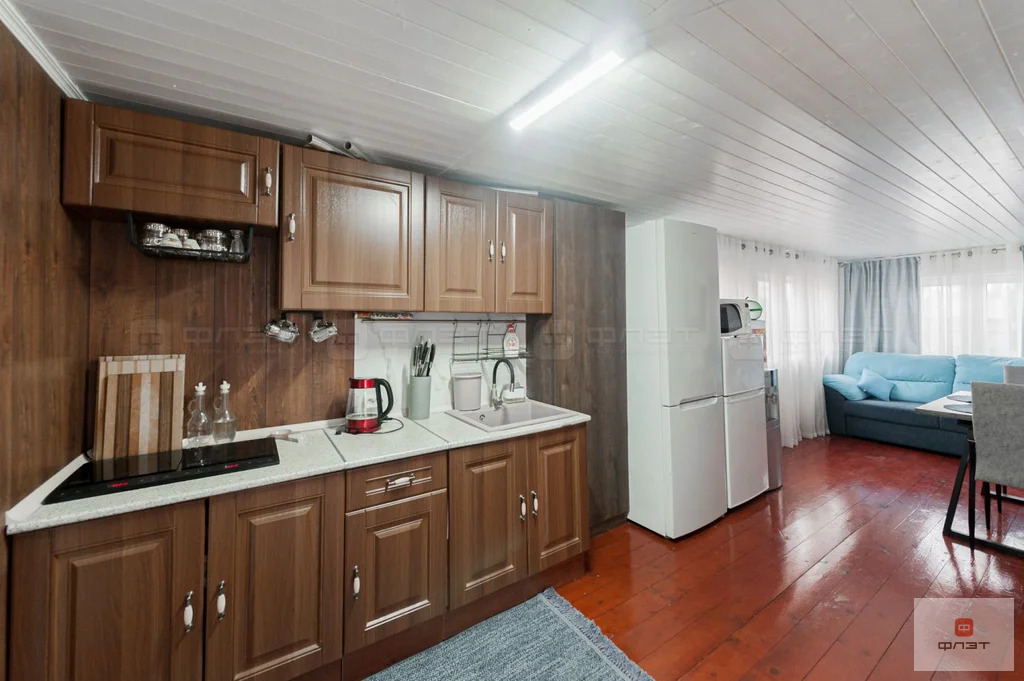 Продажа дома, Казань, ул. Школьная - Фото 1