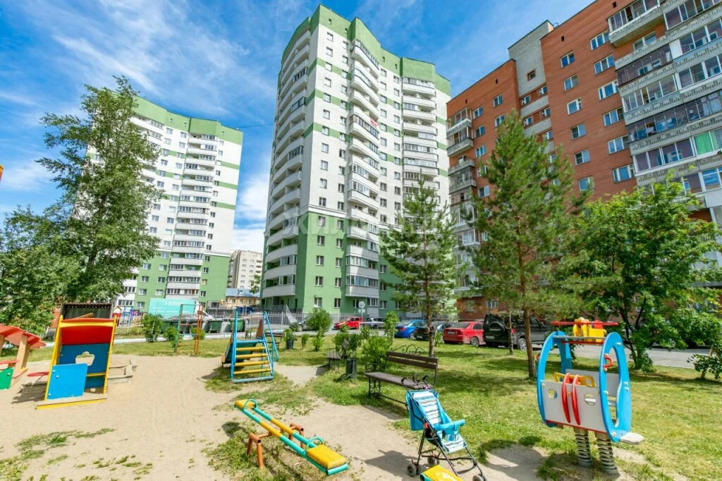 Продажа квартиры, Новосибирск, ул. Авиастроителей - Фото 26