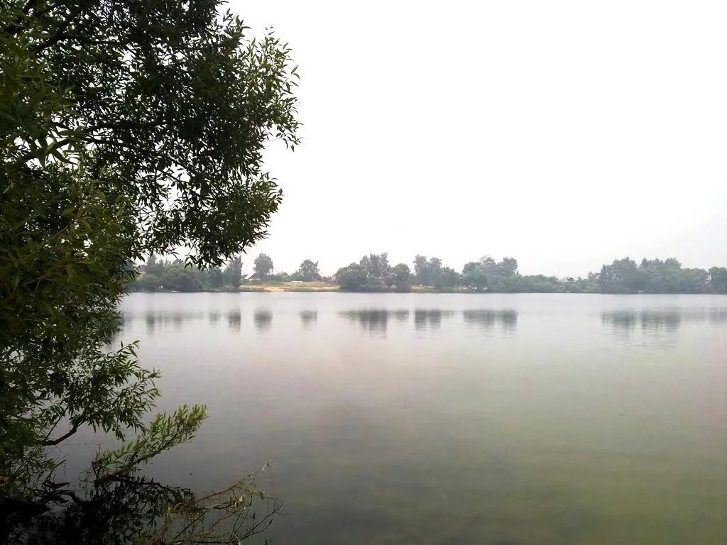 Озеро ильинское кимрский район