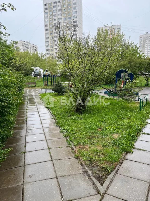 Москва, улица Тихомирова, д.1, 1-комнатная квартира на продажу - Фото 23