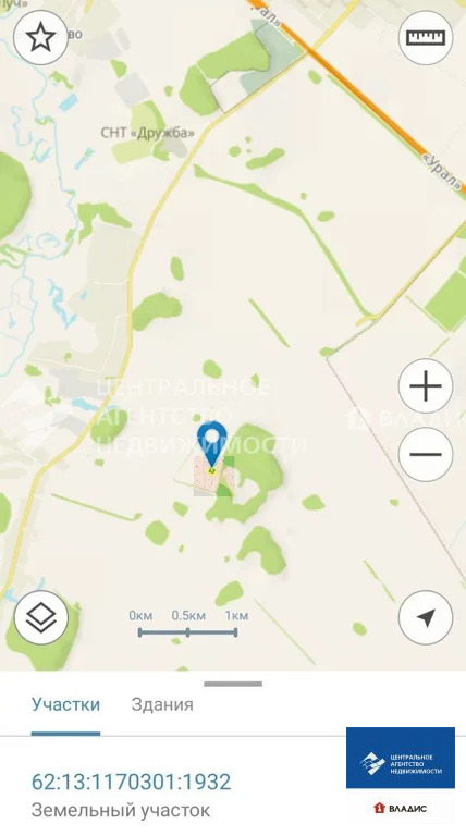 Продажа участка, Рыбновский район, коттеджный посёлок Эко-усадьба - Фото 6