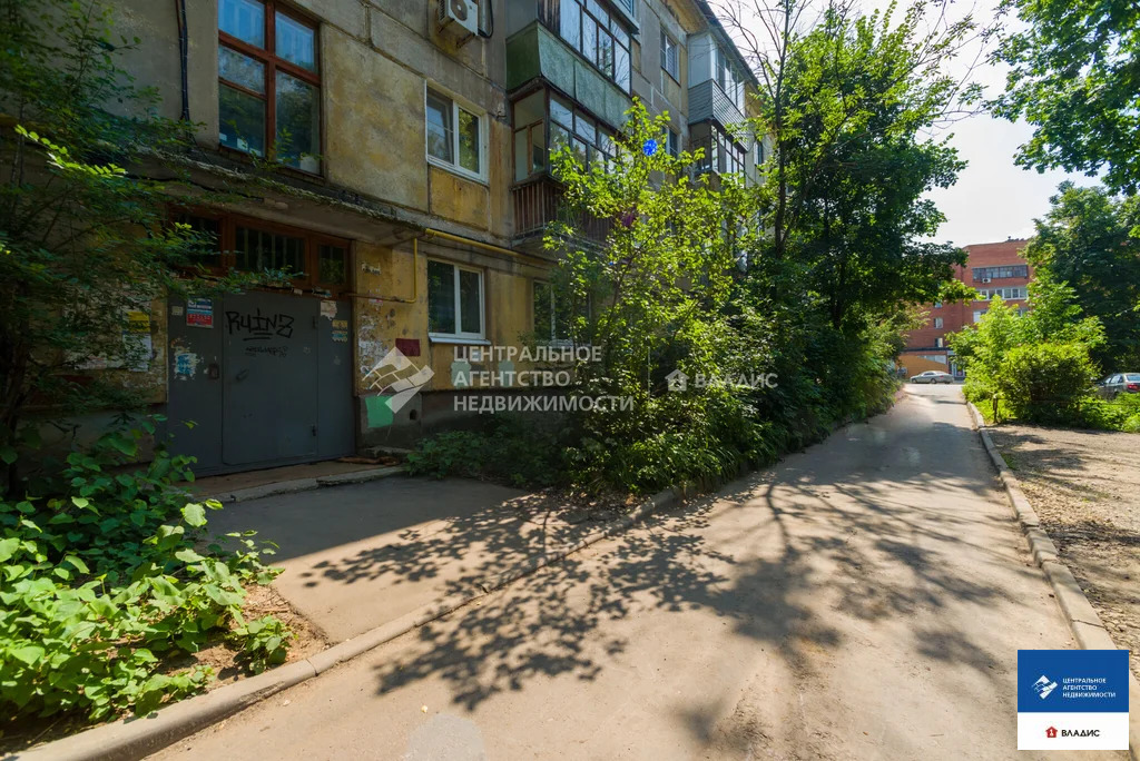 Продажа квартиры, Рязань, ул. Островского - Фото 17