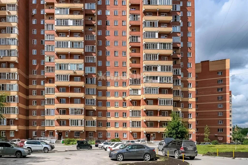 Продажа квартиры, Новосибирск, ул. Выборная - Фото 38