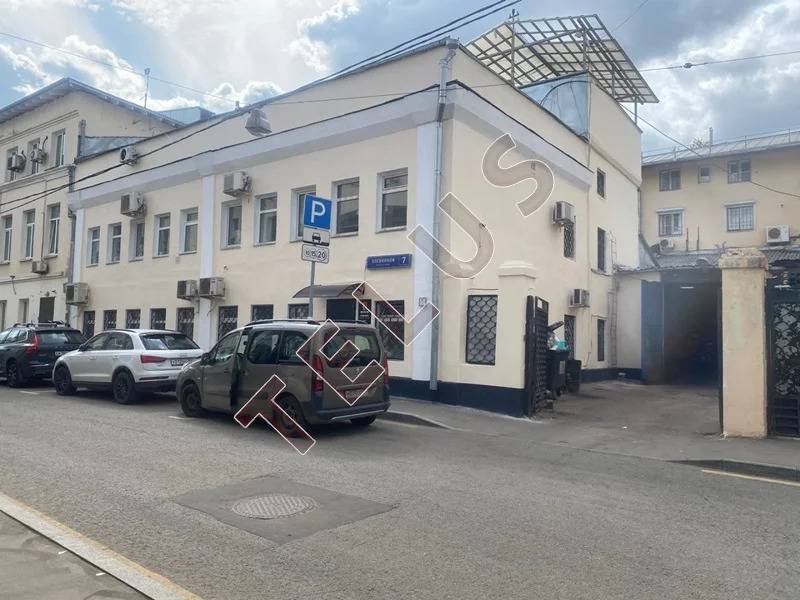 м. Площадь Ильича, Хлебников пер., 330м2, Часть здания (ном. объекта: ... - Фото 14