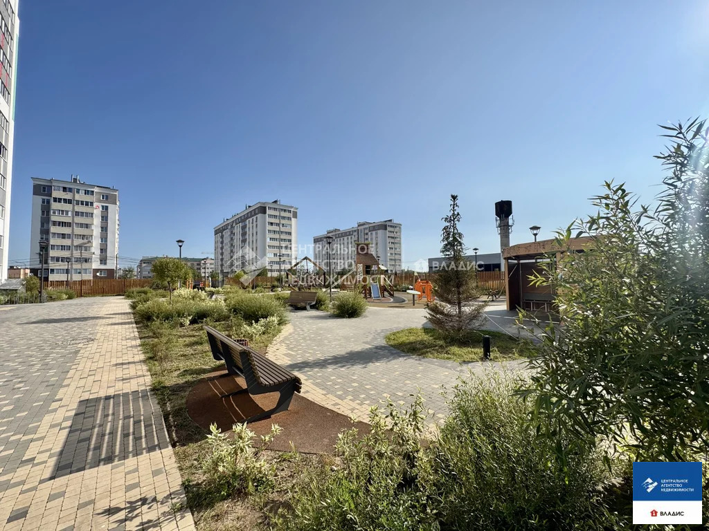 Аренда квартиры, Рыбное, Рыбновский район, Перспективная улица - Фото 19