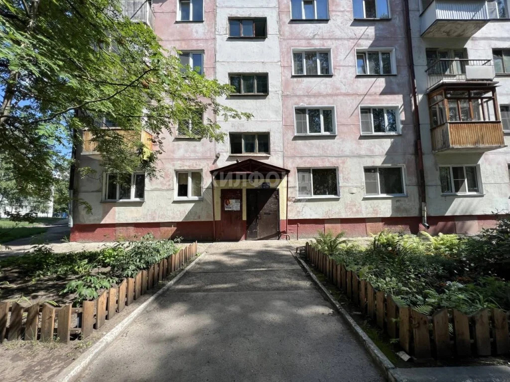 Продажа квартиры, Новосибирск, ул. Зорге - Фото 14