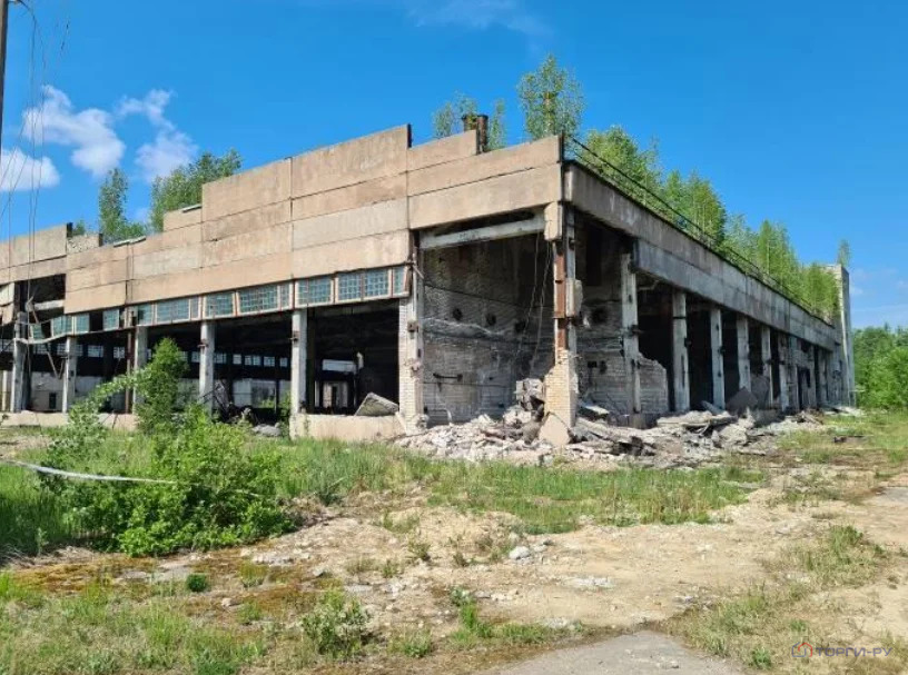 Продажа производственного помещения, Сланцы, Сланцевский район, ул. ... - Фото 11
