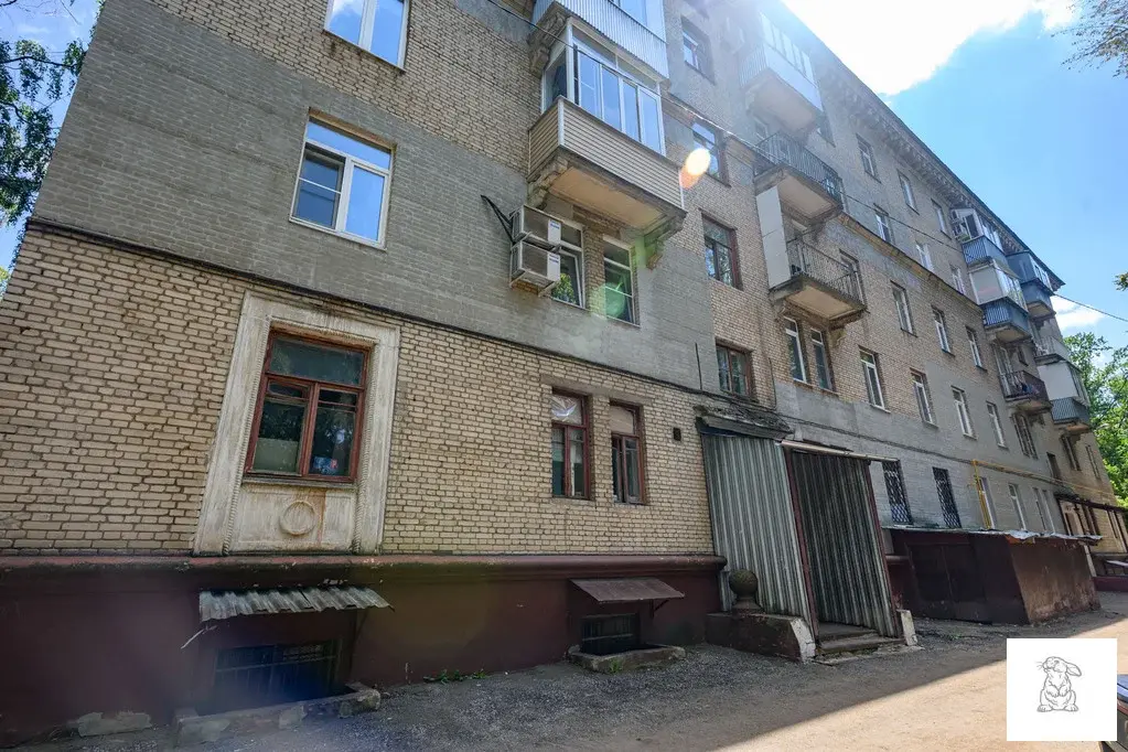 Трешка в сталинском доме - Фото 30