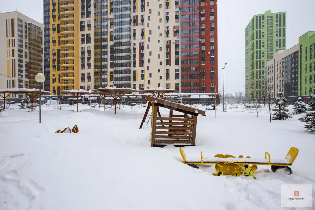 Продажа квартиры, Казань, ул. Александра Курынова - Фото 23