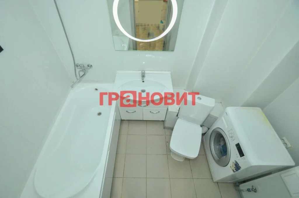 Продажа квартиры, Новосибирск, ул. Зорге - Фото 13