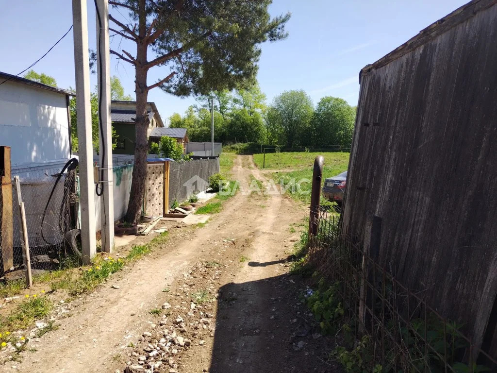 Суздальский район, посёлок Садовый, 4-й квартал, Весенняя улица,  ... - Фото 4