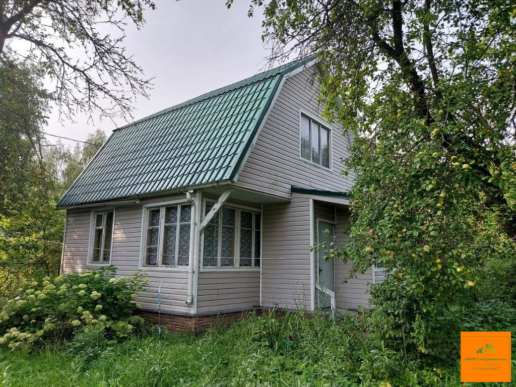 Продажа дома, Башкино, Наро-Фоминский район - Фото 1