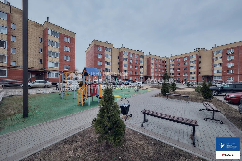 Продажа квартиры, Поляны, Рязанский район, Молодёжная улица - Фото 0