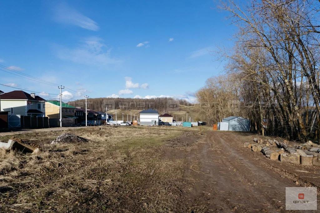 Продажа участка, Кощаково, Пестречинский район, ул. Тополиная - Фото 10