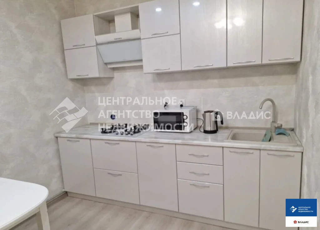 Аренда квартиры, Рязань, 1-я Железнодорожная улица - Фото 1