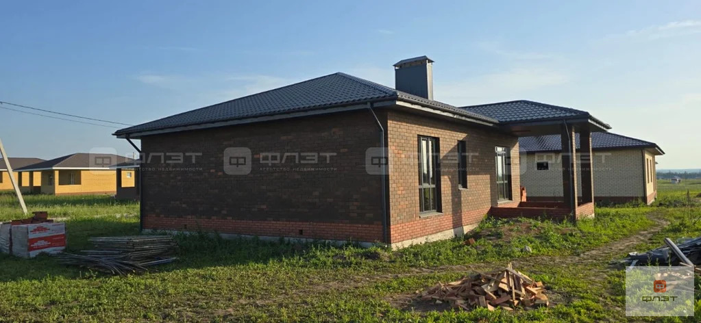 Продажа дома, Травкино, Лаишевский район, ул. Парковая - Фото 7