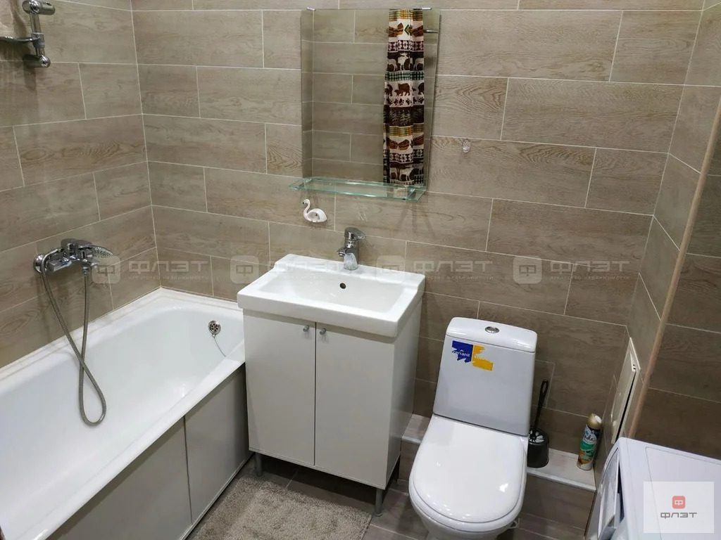 Аренда квартиры, Казань, ул. Роторная д.27б - Фото 13