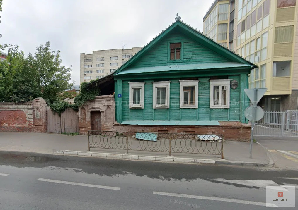 Продажа участка, Казань, ул. Сары Садыковой - Фото 2