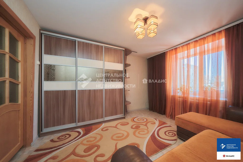 Продажа квартиры, Рязань, 1-я Красная улица - Фото 8