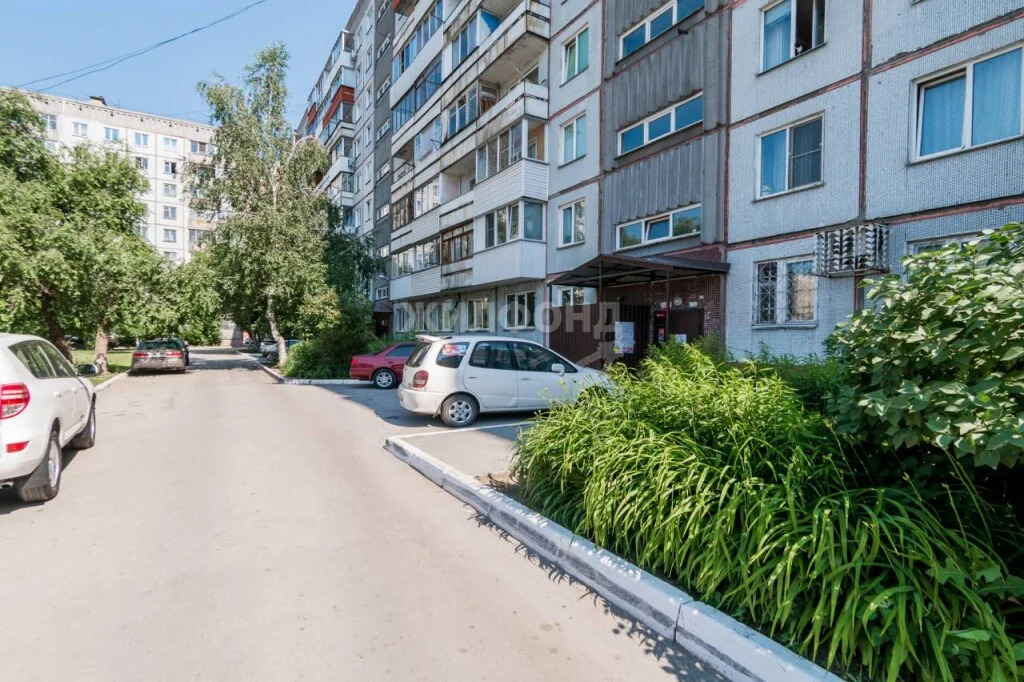 Продажа квартиры, Новосибирск, ул. Дуси Ковальчук - Фото 34