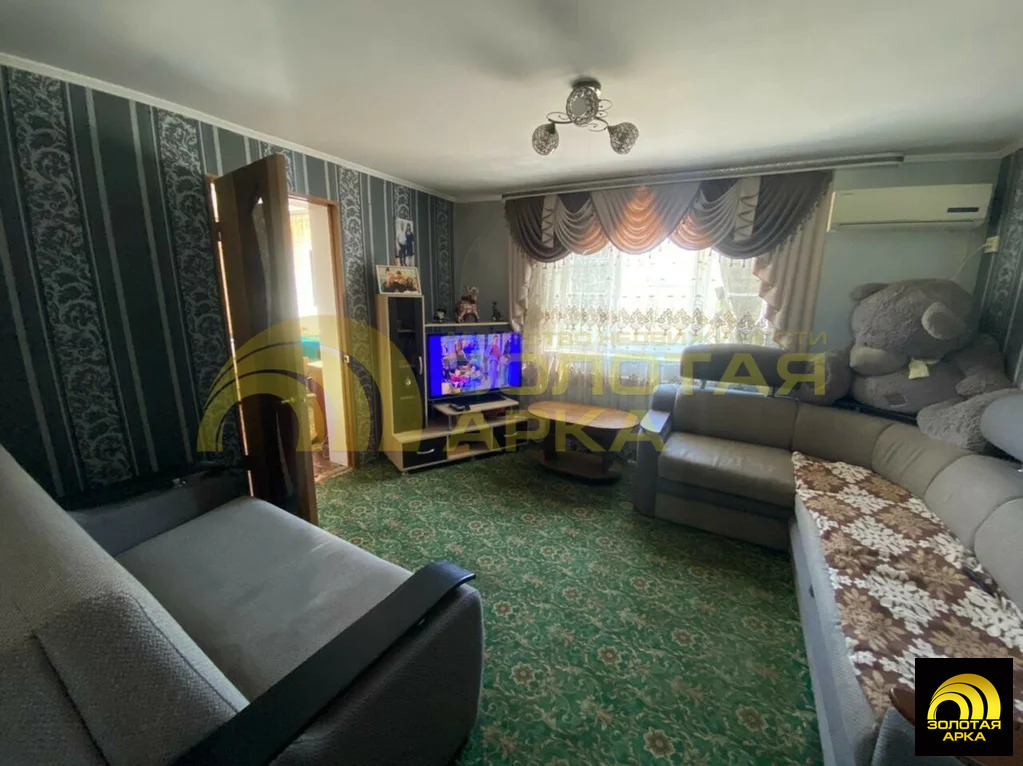 Продажа дома, Голубицкая, Темрюкский район, ул. Северная - Фото 1