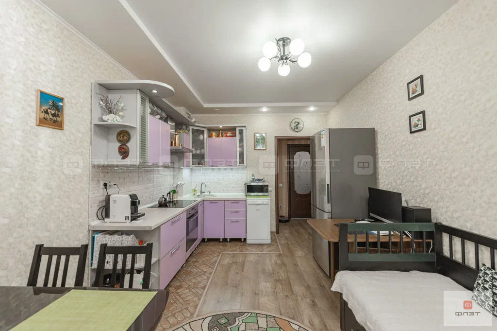 Продажа квартиры, Казань, ул. Достоевского - Фото 2