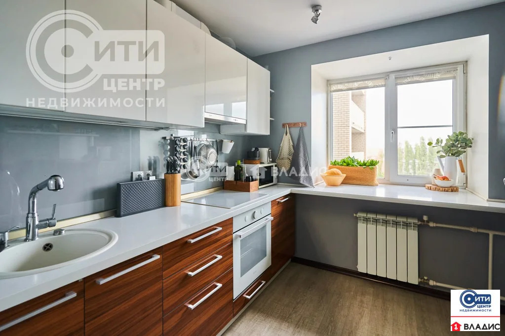 Продажа квартиры, Воронеж, ул. Пеше-Стрелецкая - Фото 19