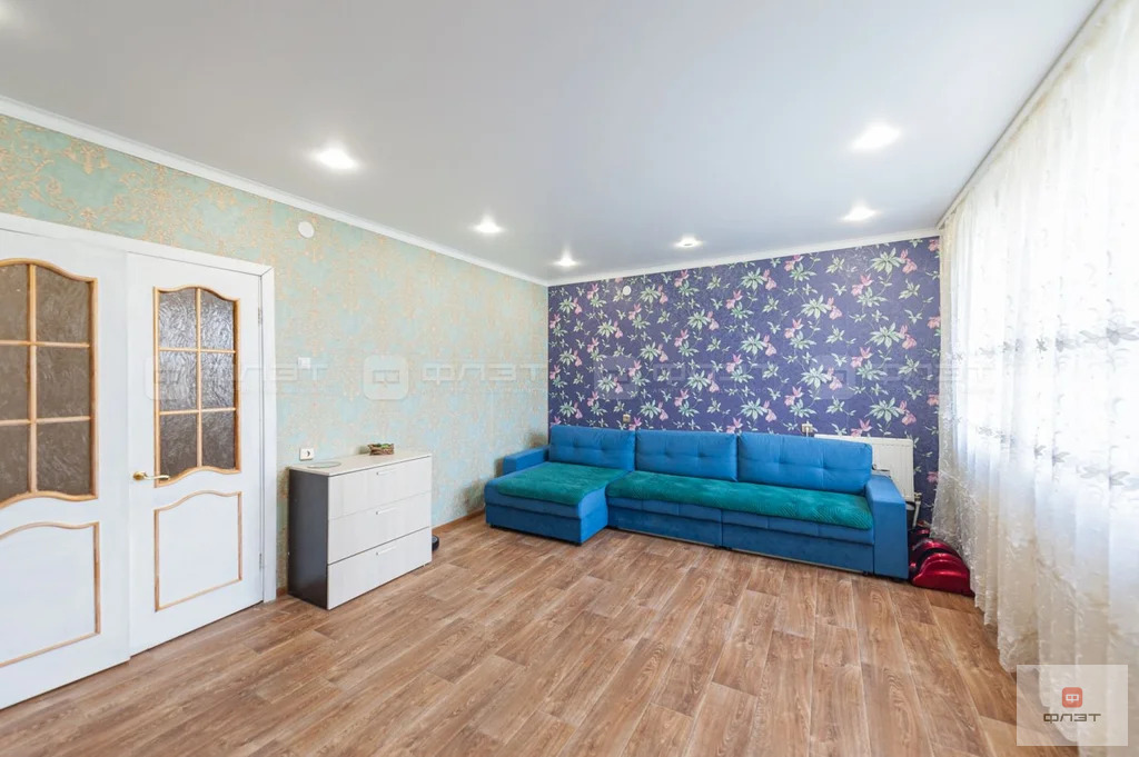 Продажа квартиры, Пестрецы, Пестречинский район, ул. Осиновская - Фото 6