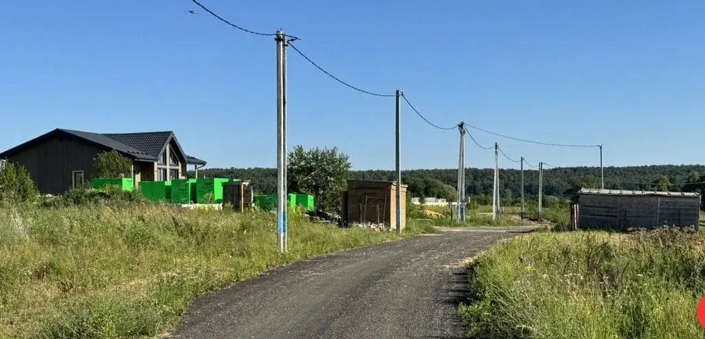 Купить участок 12.87 сот. Московская область, Домодедово городской ... - Фото 0