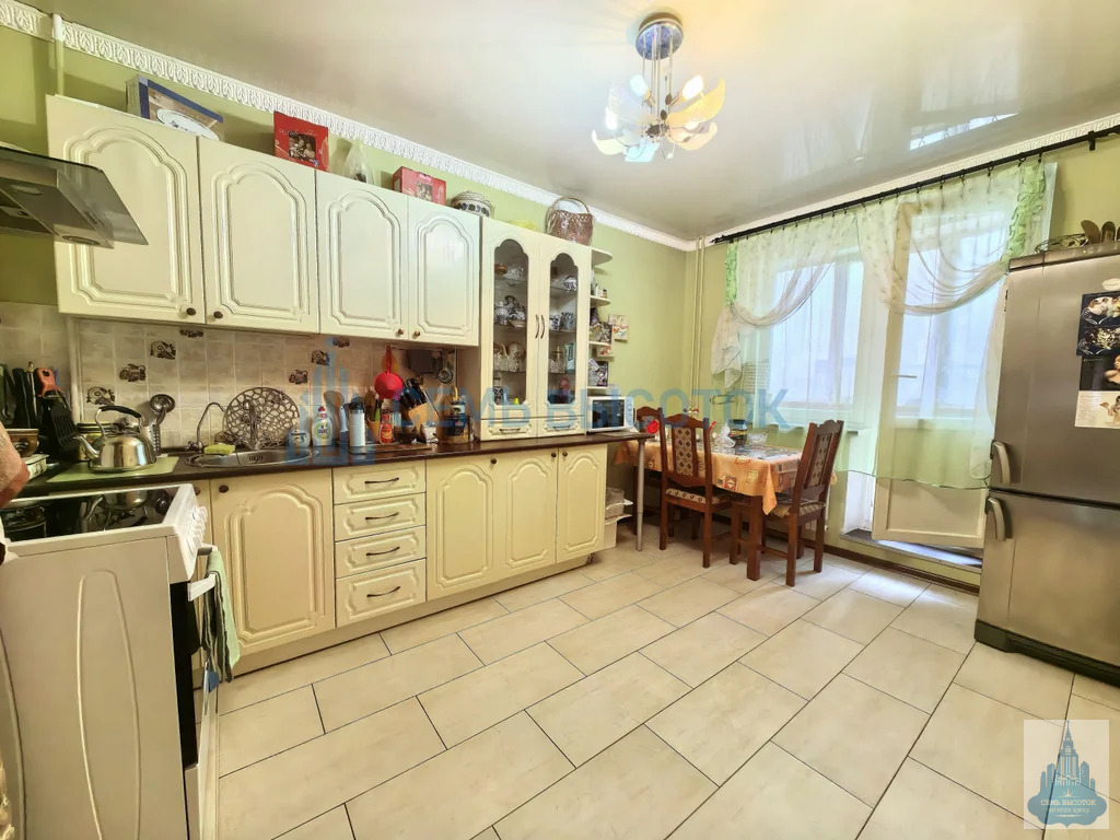 Продажа квартиры, м. Аннино, ул. Маршала Савицкого - Фото 6