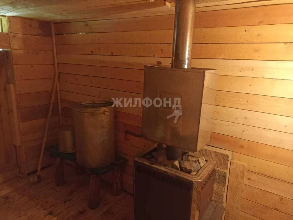 Продажа дома, Воробьевский, Новосибирский район, ул. Солнечная - Фото 19