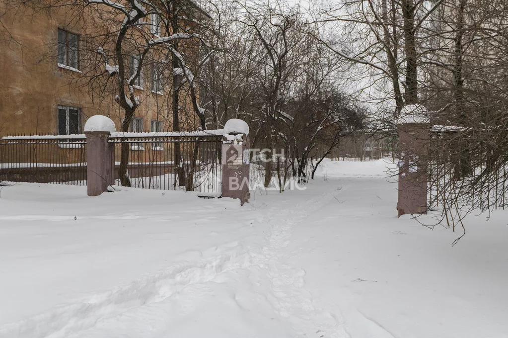 городской округ Щёлково, Щёлково, Центральная улица, д.78, 2-комнатная . - Фото 4