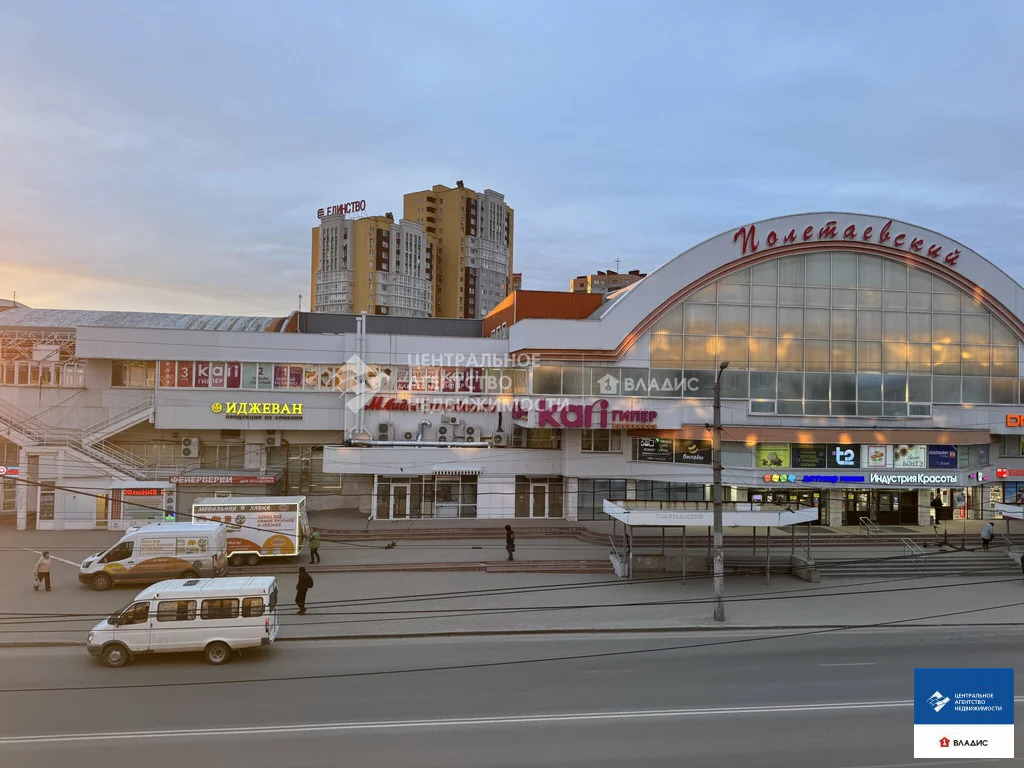 Аренда квартиры, Рязань, ул. Гагарина - Фото 12