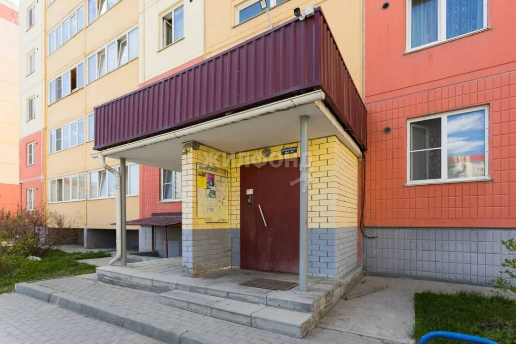 Продажа квартиры, Новосибирск, Виктора Уса - Фото 15