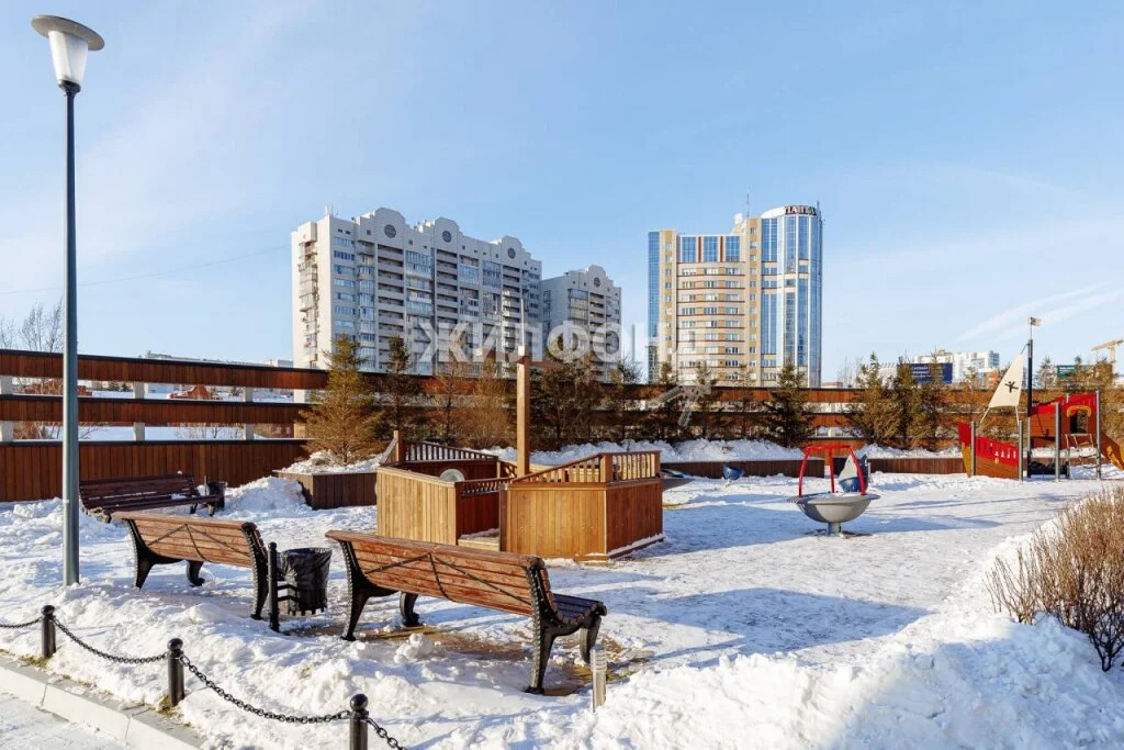 Продажа квартиры, Новосибирск, ул. Сибревкома - Фото 51