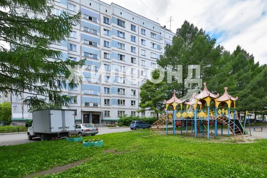 Продажа квартиры, Новосибирск, ул. Курчатова - Фото 10