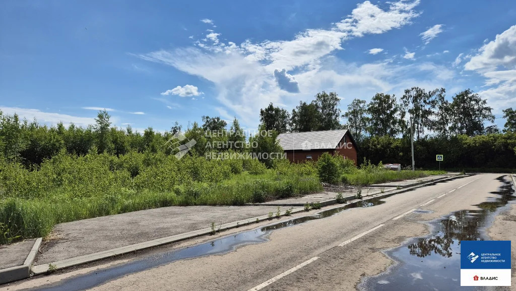 Продажа участка, Мушковатово, Рязанский район, Луговая улица - Фото 3