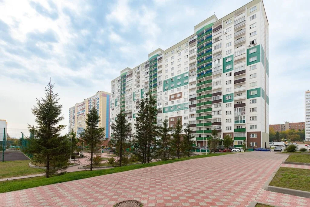 Продажа квартиры, Новосибирск, ул. Фадеева - Фото 45