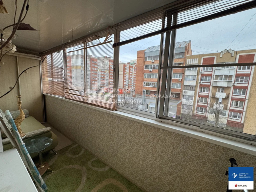 Аренда квартиры, Рязань, ул. Быстрецкая - Фото 10