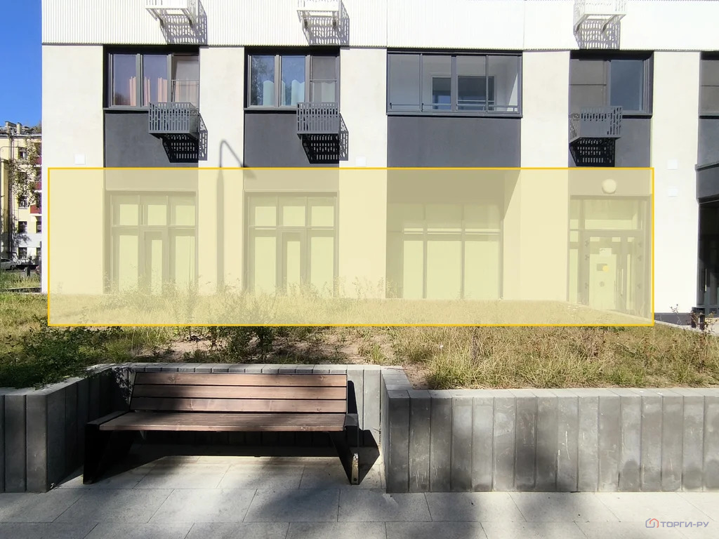 Продажа торгового помещения, Черепановых проезд - Фото 2