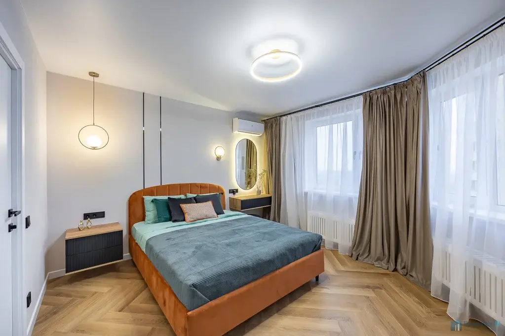 Евро-трёшка, где всё продумано до мелочей — просто заезжай и живи! - Фото 8