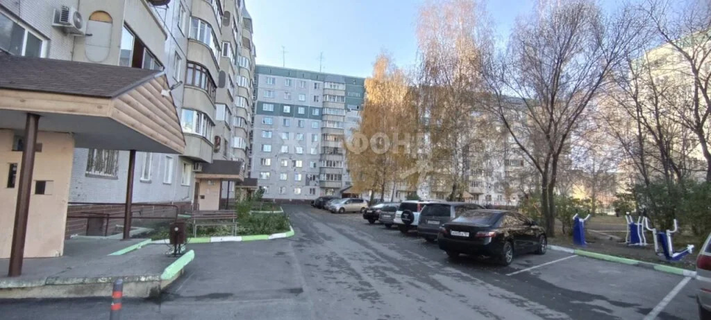 Продажа квартиры, Новосибирск, ул. Троллейная - Фото 41
